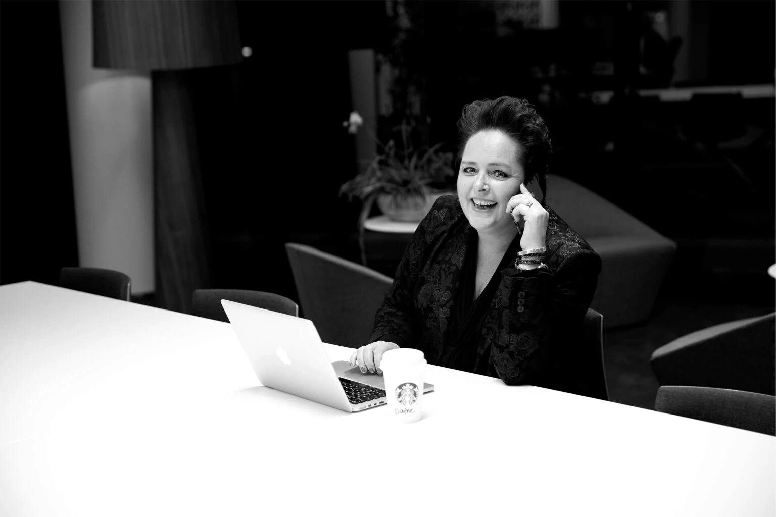 Daphne van SecretaresseKracht